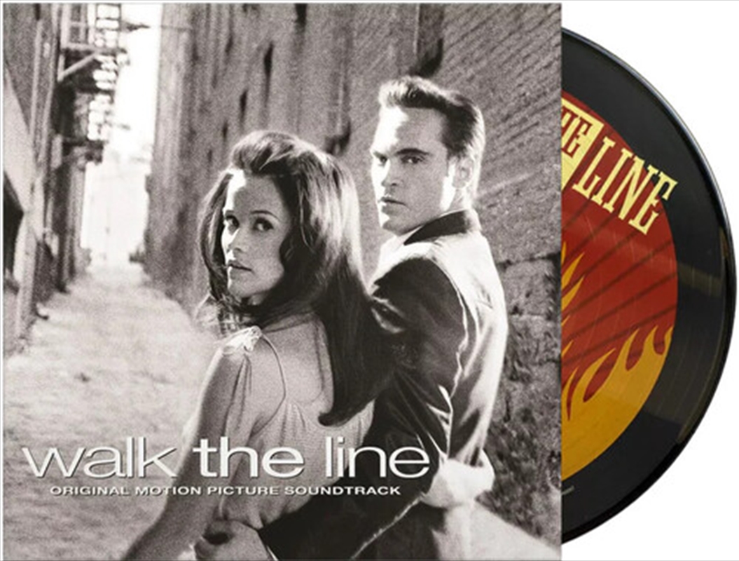 Walk The Line - Picture Disc/Product Detail/Soundtrack