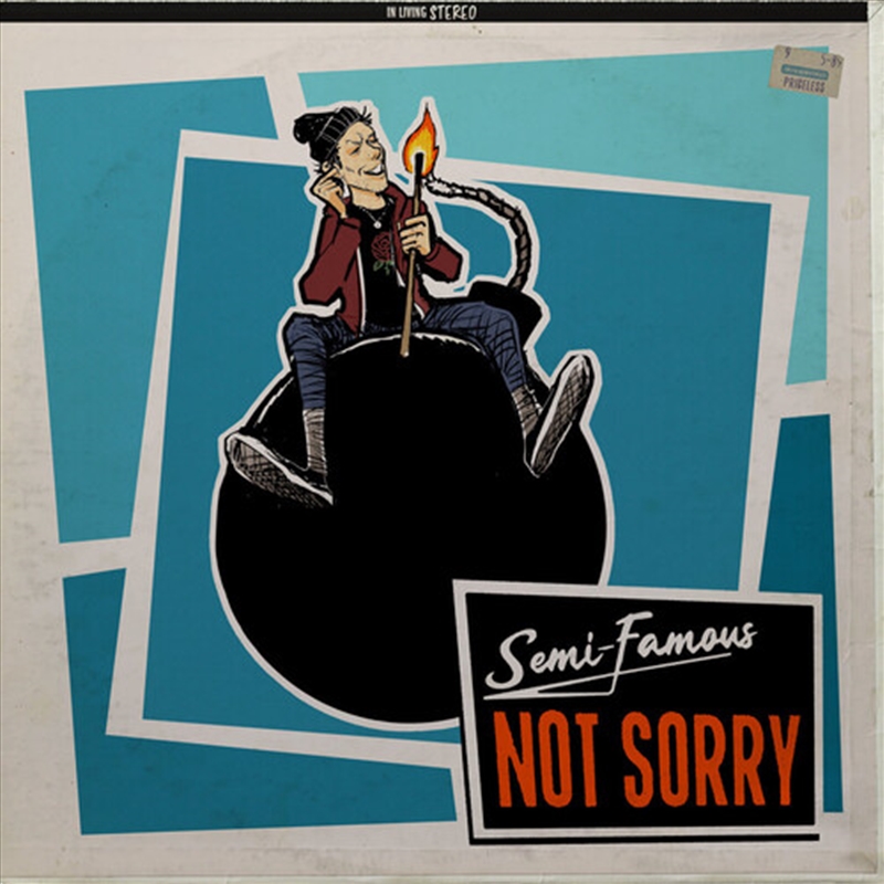 Not Sorry/Product Detail/Rock/Pop