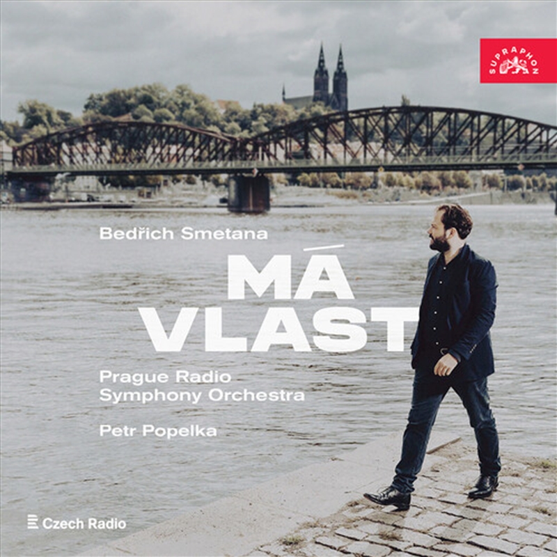Bedrich Smetana: Ma Vlast - Prague Radio Sym Orch/Product Detail/Classical