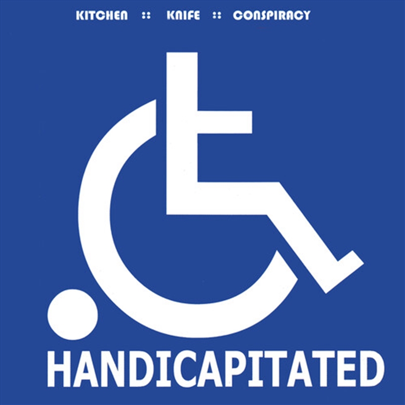 Handicapitated/Product Detail/Metal