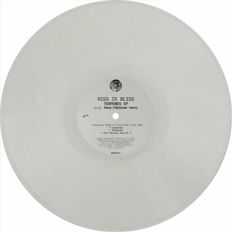 Terpenes Ep - Gray Vinyl/Product Detail/Dance