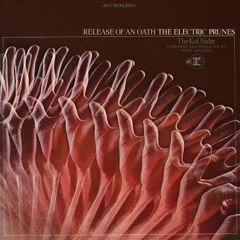 Release Of An Oath/Product Detail/Rock/Pop