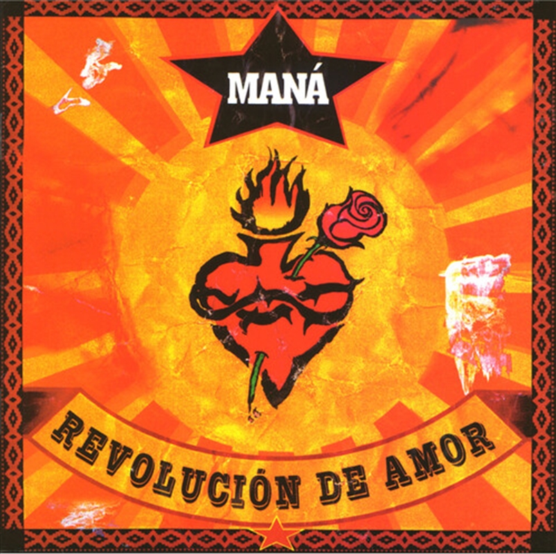 Revolucion De Amor/Product Detail/Rock/Pop