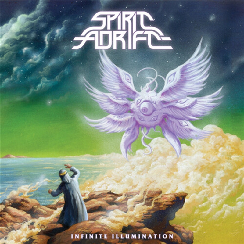 Infinite Illumination - Colored Vinyl/Product Detail/Metal