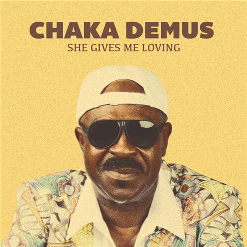 She Gives Me Loving/Product Detail/Reggae