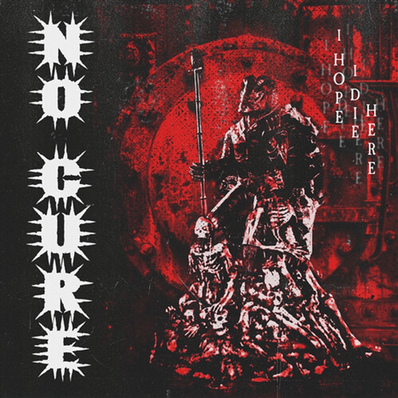 Hope I Die Here/Product Detail/Metal