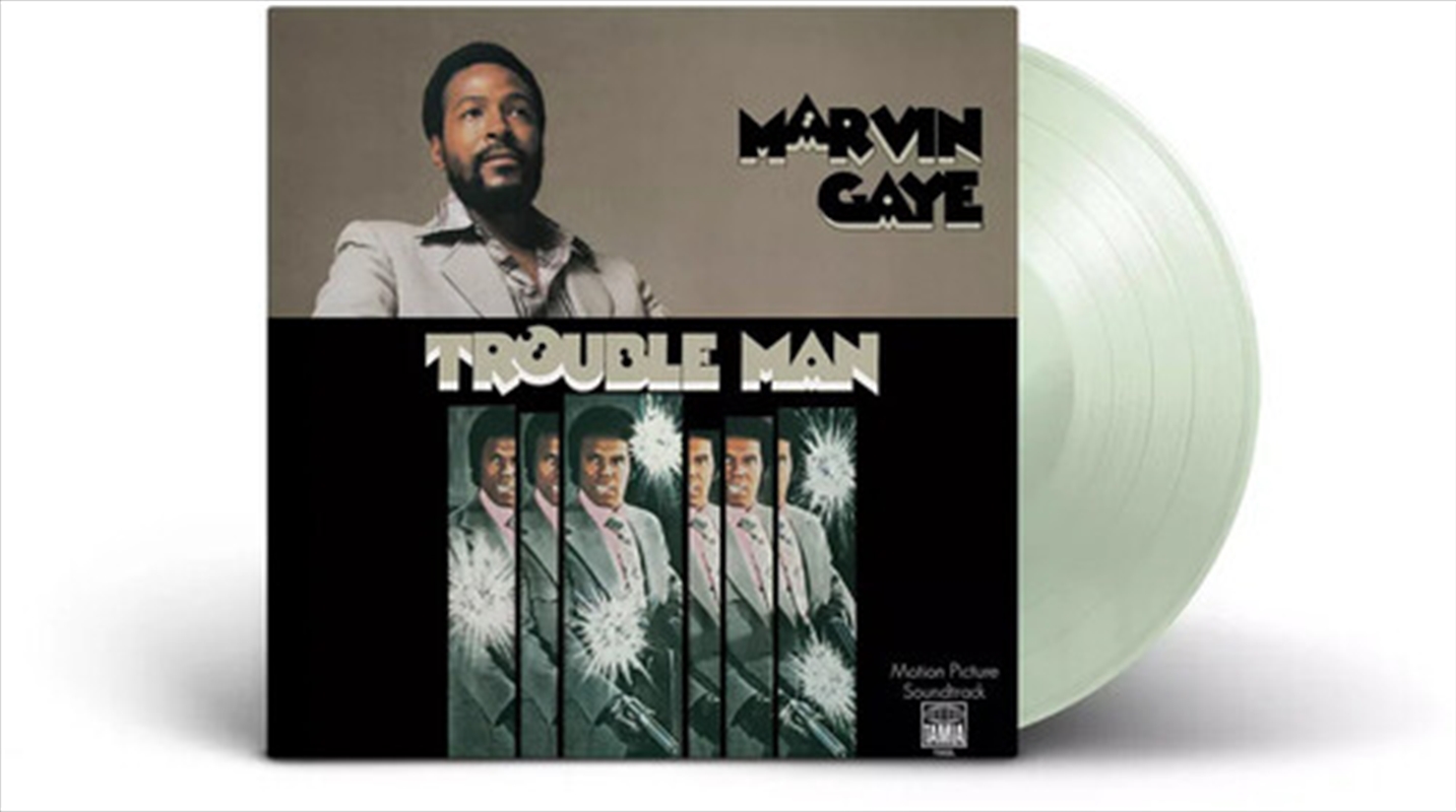Trouble Man - Colored Vinyl/Product Detail/R&B