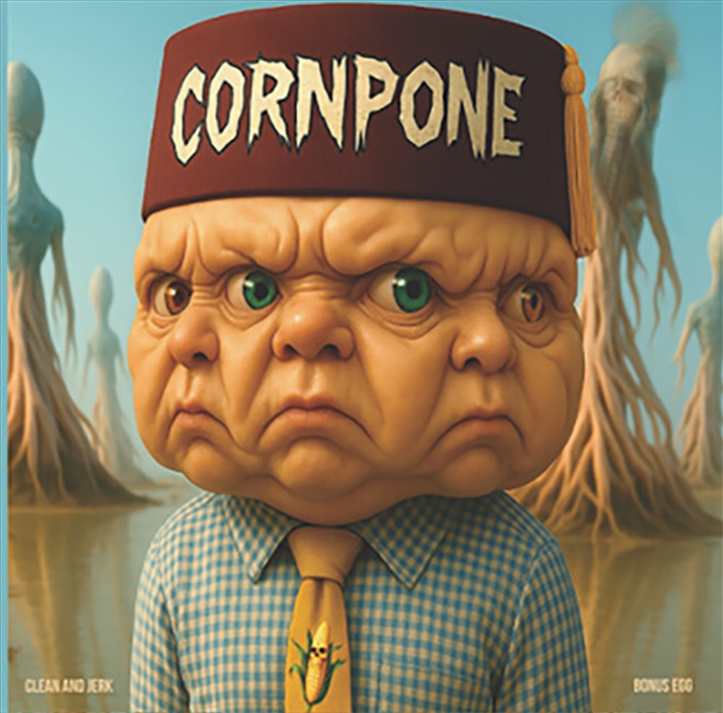 Cornpone & Suckling/Product Detail/Rock/Pop