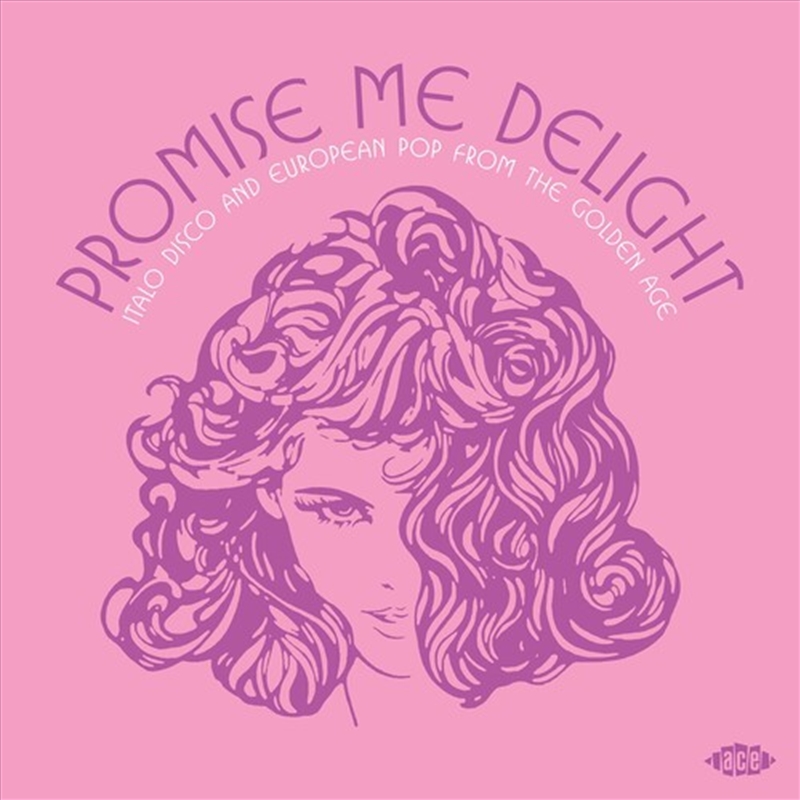 Promise Me Delight: Italo Disco & European Pop/Product Detail/Rock/Pop