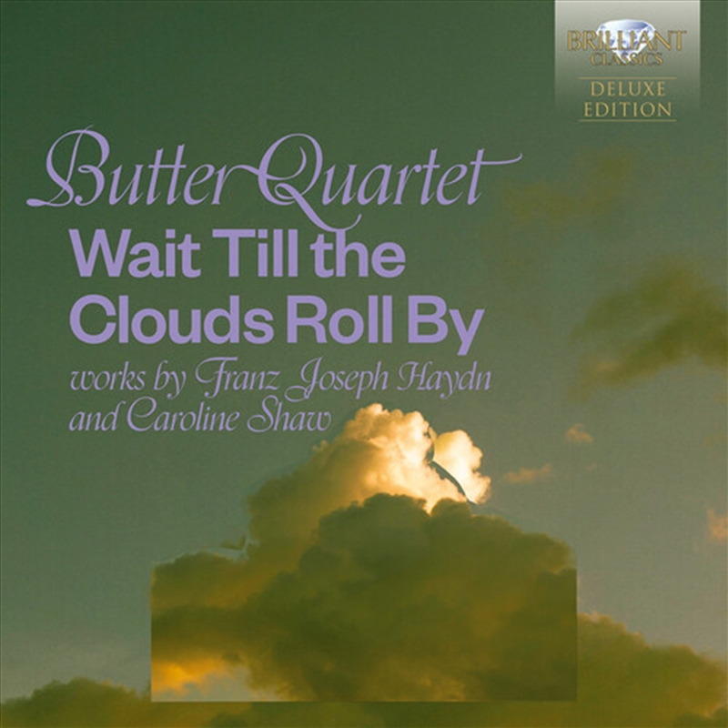 Wait Till The Clouds Roll By - Works By Haydn &/Product Detail/Classical