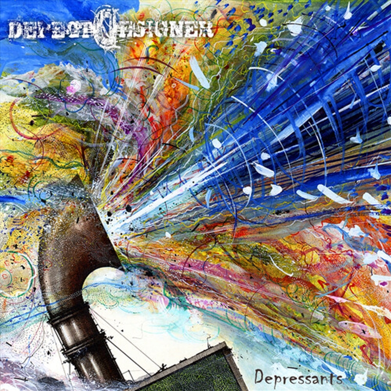 Depressants/Product Detail/Rock/Pop