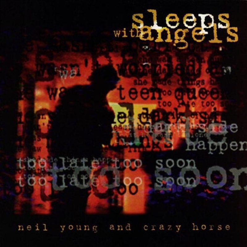 Sleeps With Angels/Product Detail/Rock/Pop