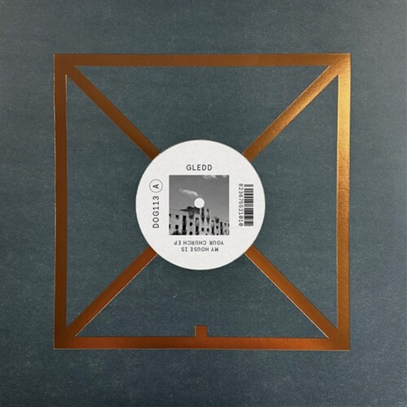 My House Is Your Church Ep/Product Detail/Dance