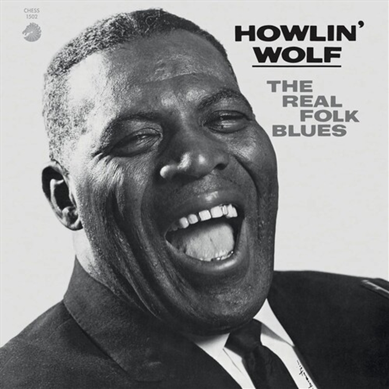 Real Folk Blues/Product Detail/Blues