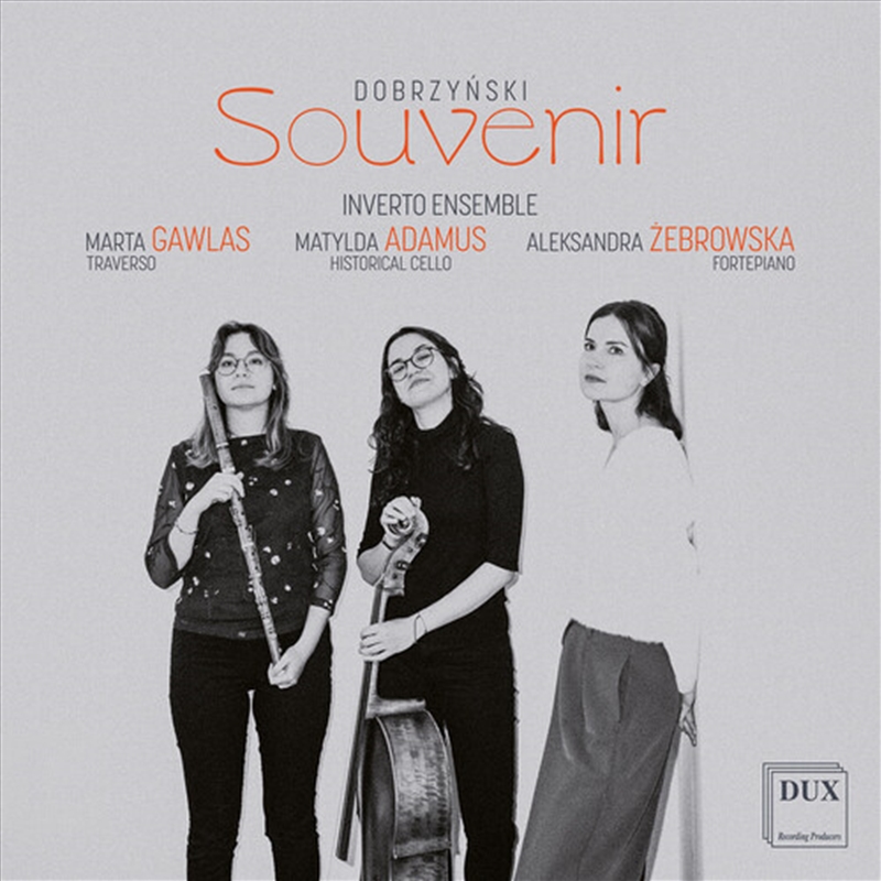 Dobrzynski: Souvenir/Product Detail/Classical