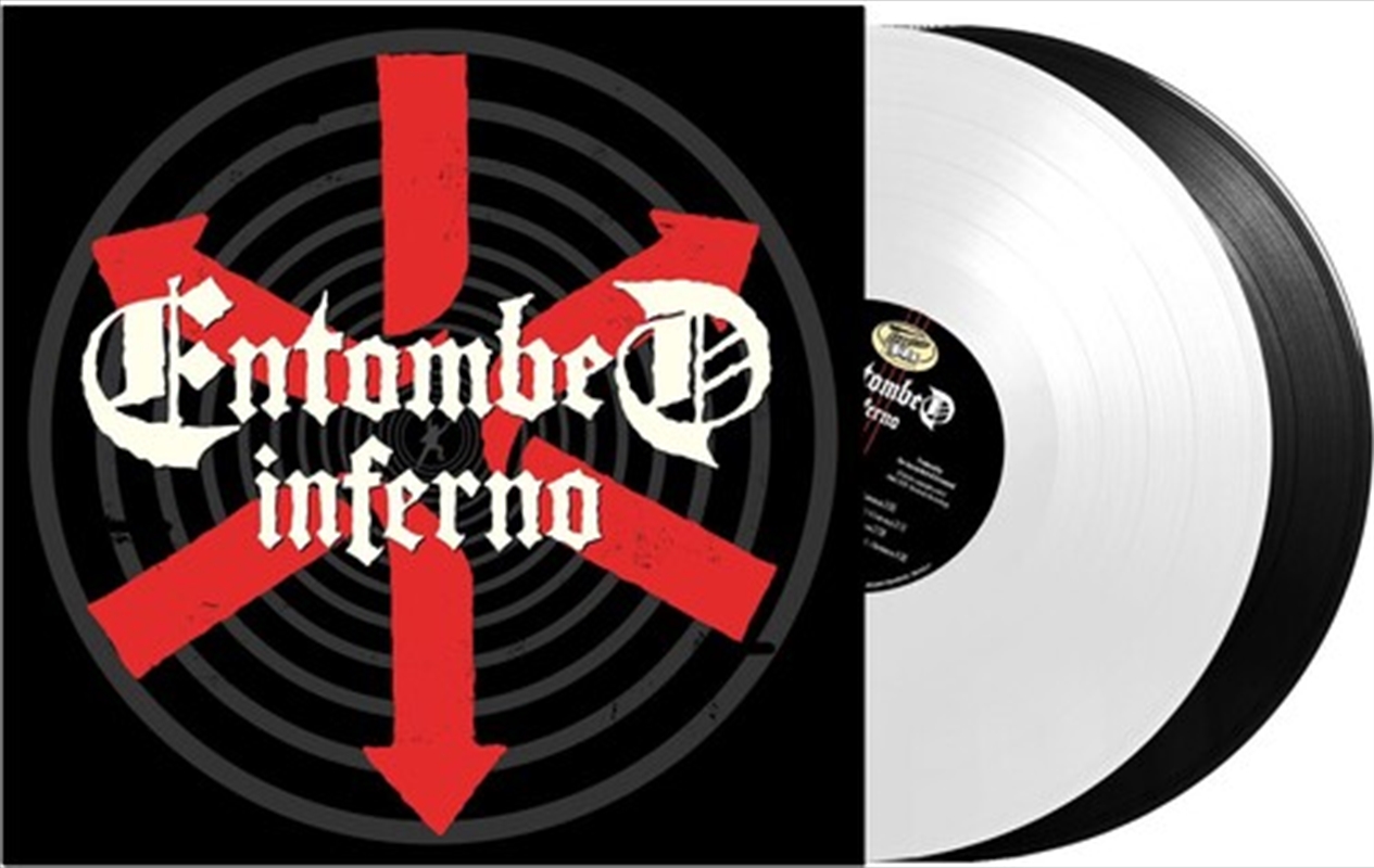Inferno - Black/White/Product Detail/Metal