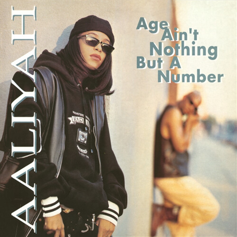 Age Aint Nothing But A Number/Product Detail/R&B