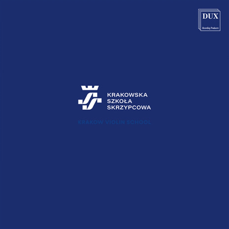 Krakow Vn School Vol. 1/Product Detail/Classical