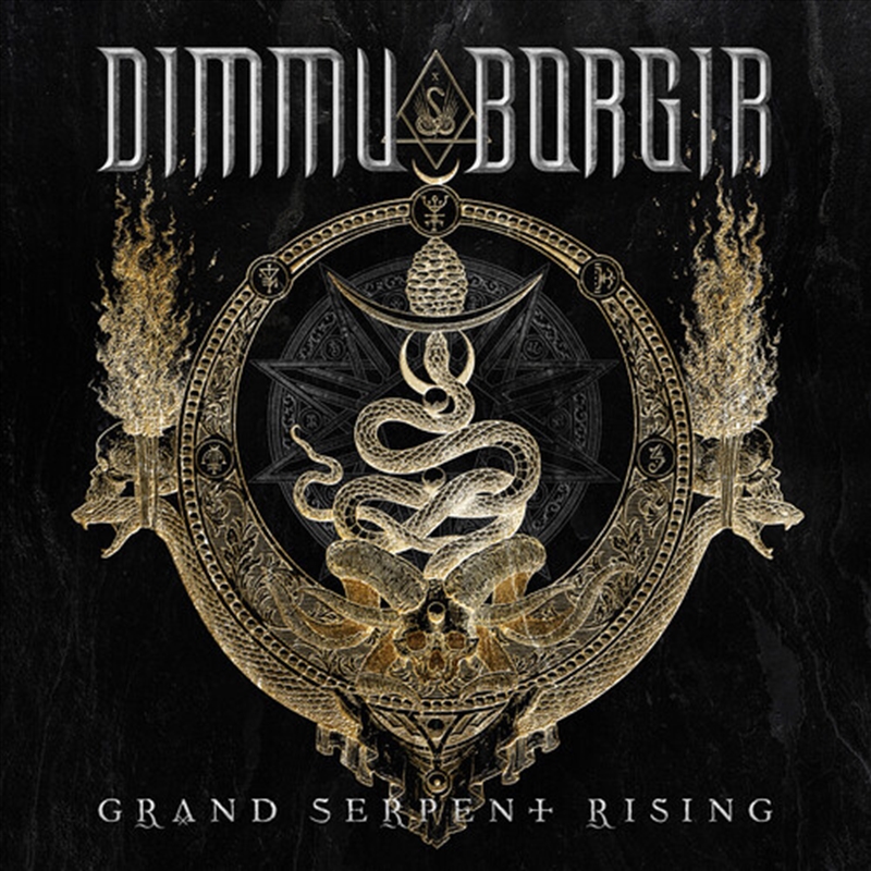 Grand Serpent Rising/Product Detail/Metal