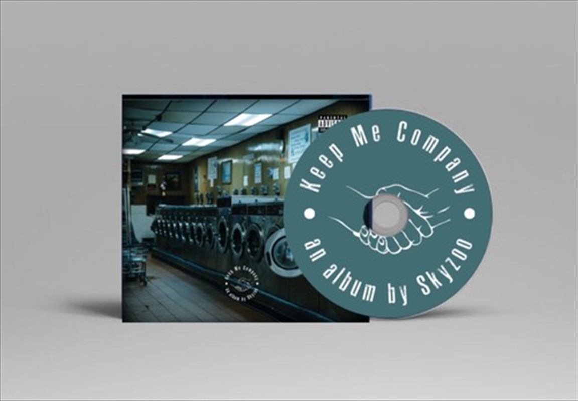 Keep Me Company/Product Detail/Rap