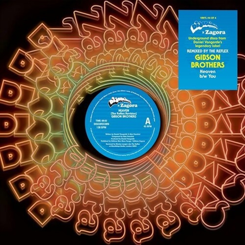 Heaven / You - The Reflex Revisions/Product Detail/Dance