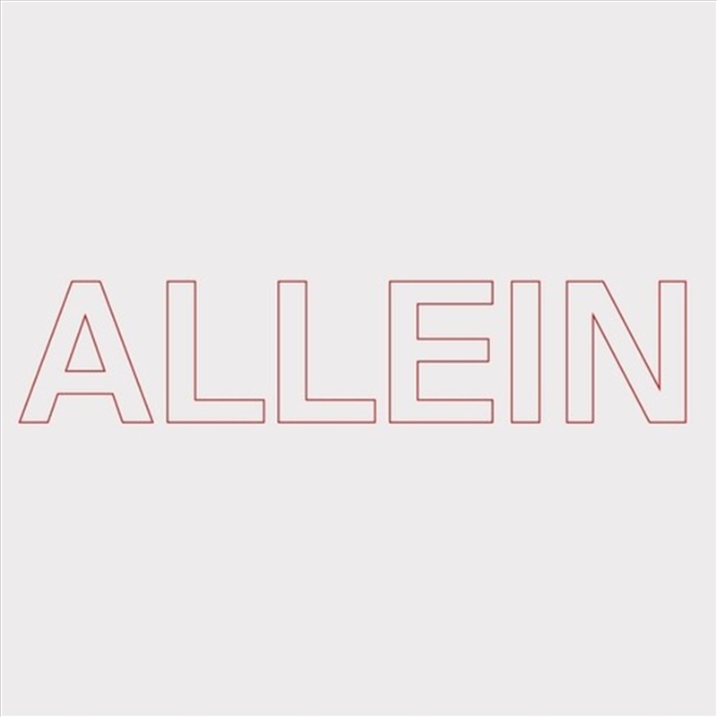 Allein/Product Detail/Dance
