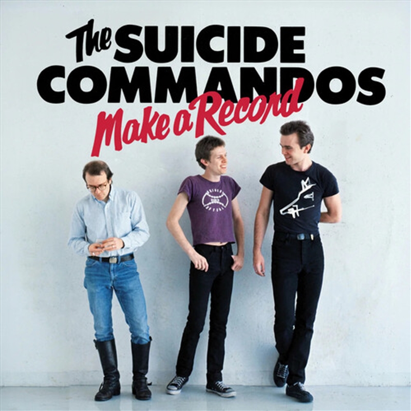 Make A Record/Product Detail/Rock/Pop