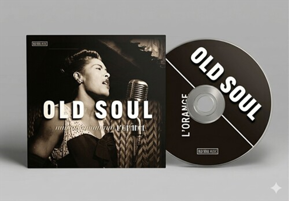 Old Soul/Product Detail/Rap