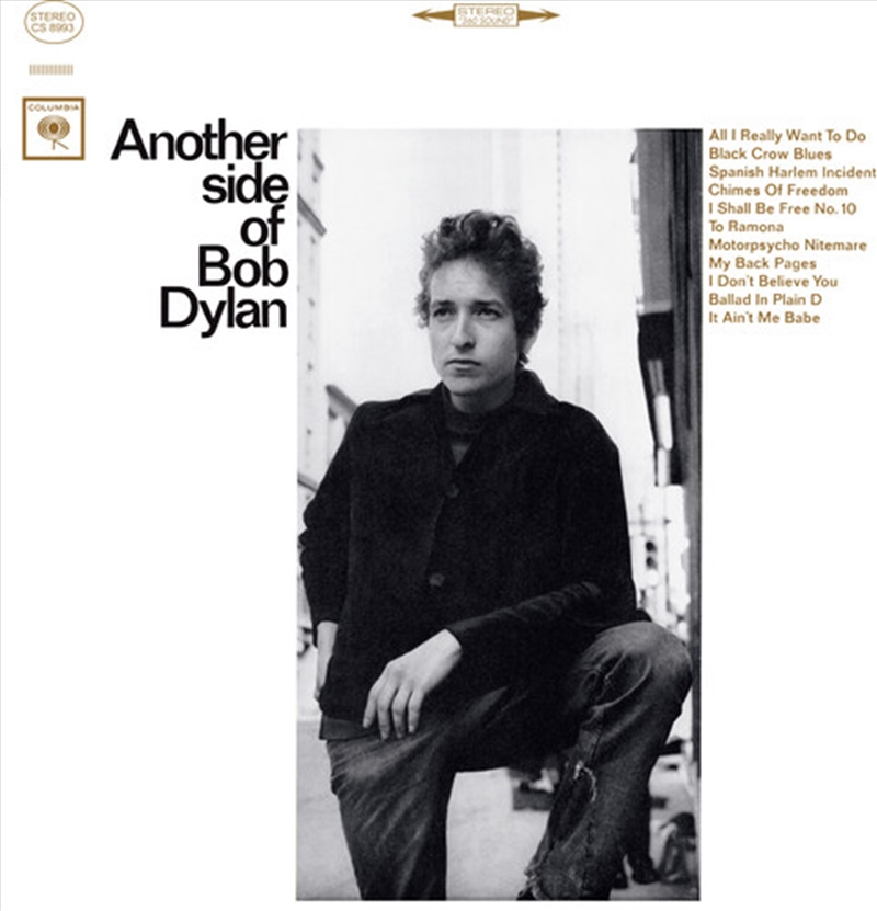 Another Side Of Bob Dylan/Product Detail/Rock/Pop