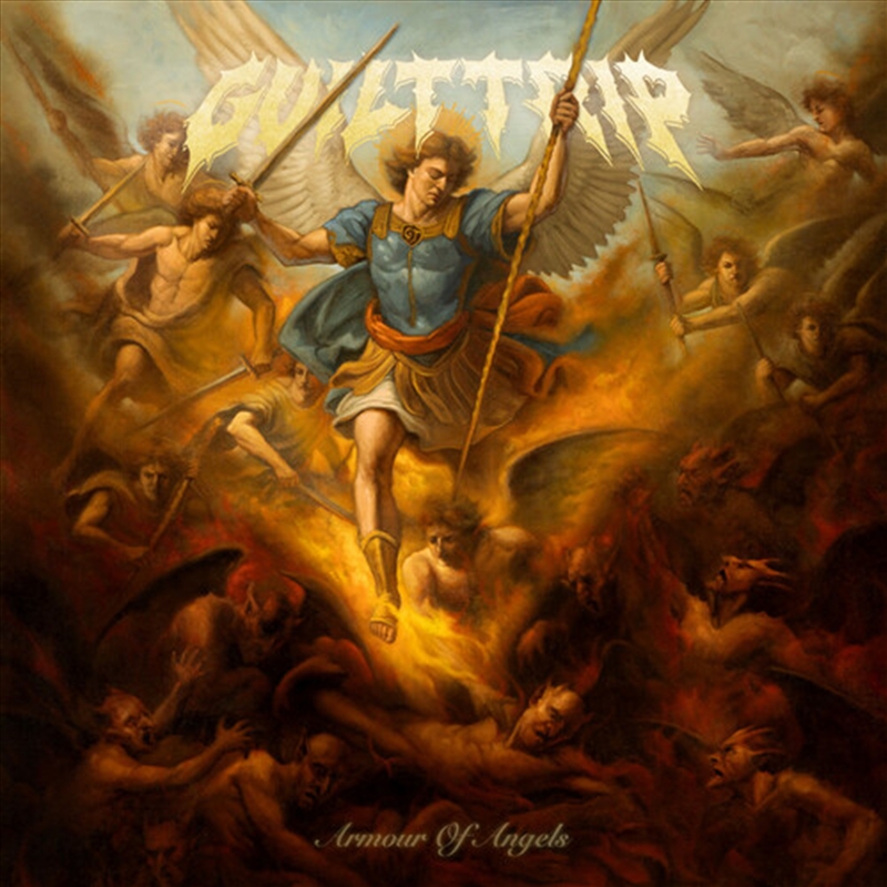 Armour Of Angels/Product Detail/Metal