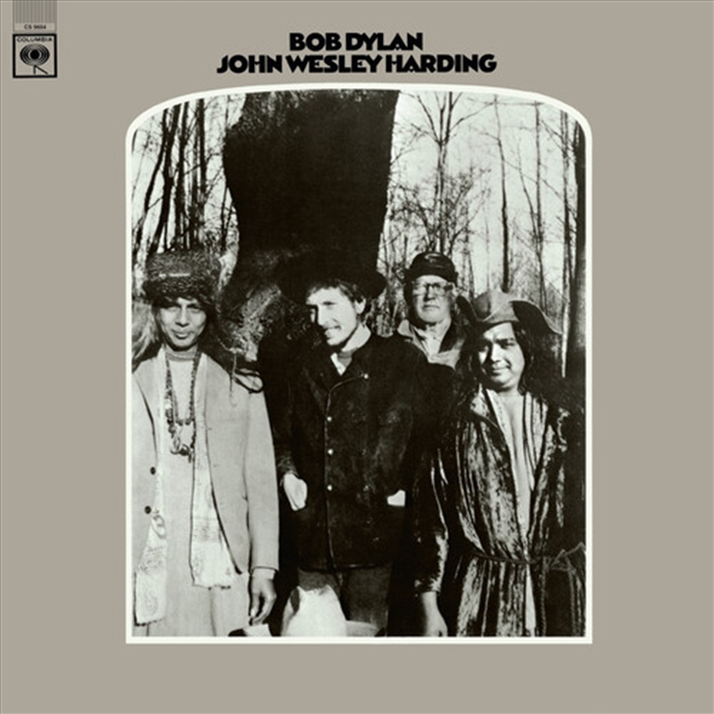 John Wesley Harding/Product Detail/Rock/Pop