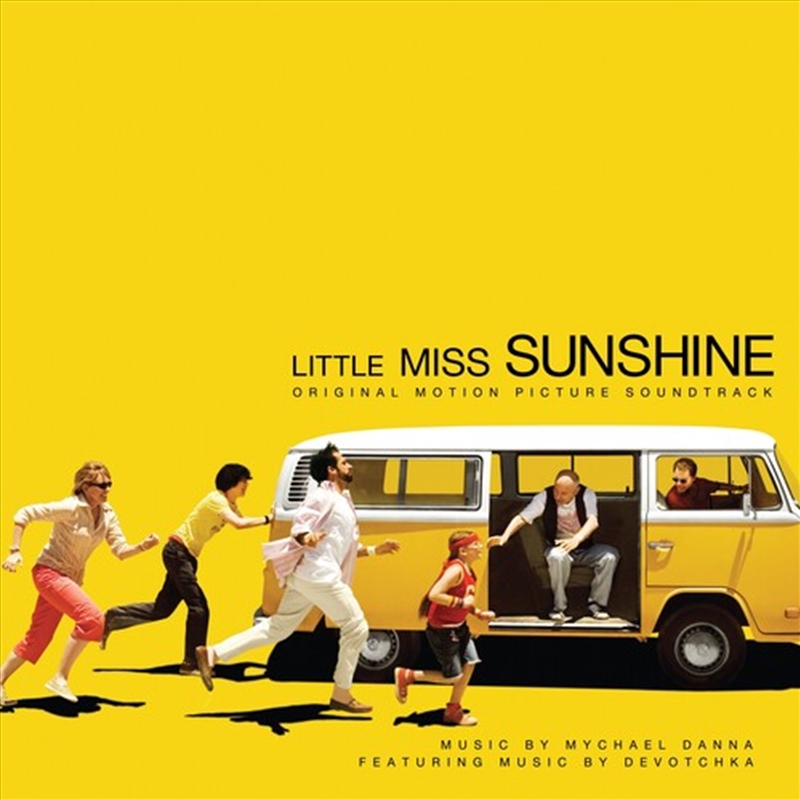 Little Miss Sunshine/Product Detail/Soundtrack
