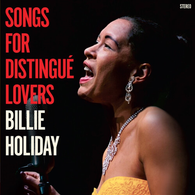 Songs Of Distingue Lovers/Product Detail/Jazz