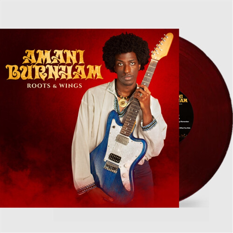 Roots & Wings - Red Vinyl/Product Detail/Blues