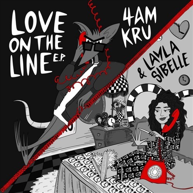 Love On The Line/Product Detail/Dance