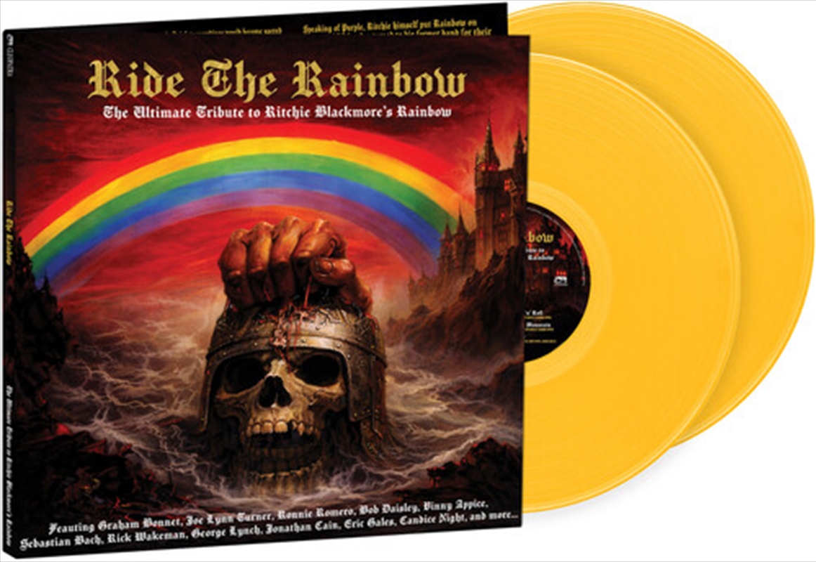 Ride The Rainbow: The Ultimate Tribute To / Var/Product Detail/Rock/Pop