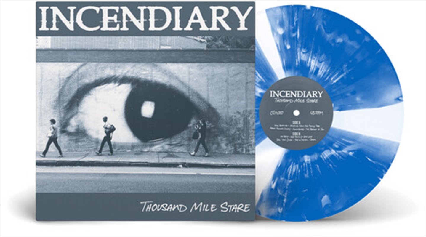 Thousand Mile Stare - Coloured Vinyl/Product Detail/Metal