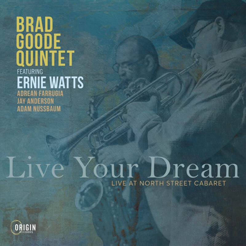 Live Your Dream - Live At The North Street Cabaret/Product Detail/Jazz