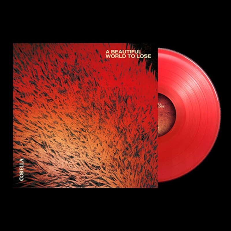 Beautiful World To Lose - Red Vinyl/Product Detail/Rock/Pop