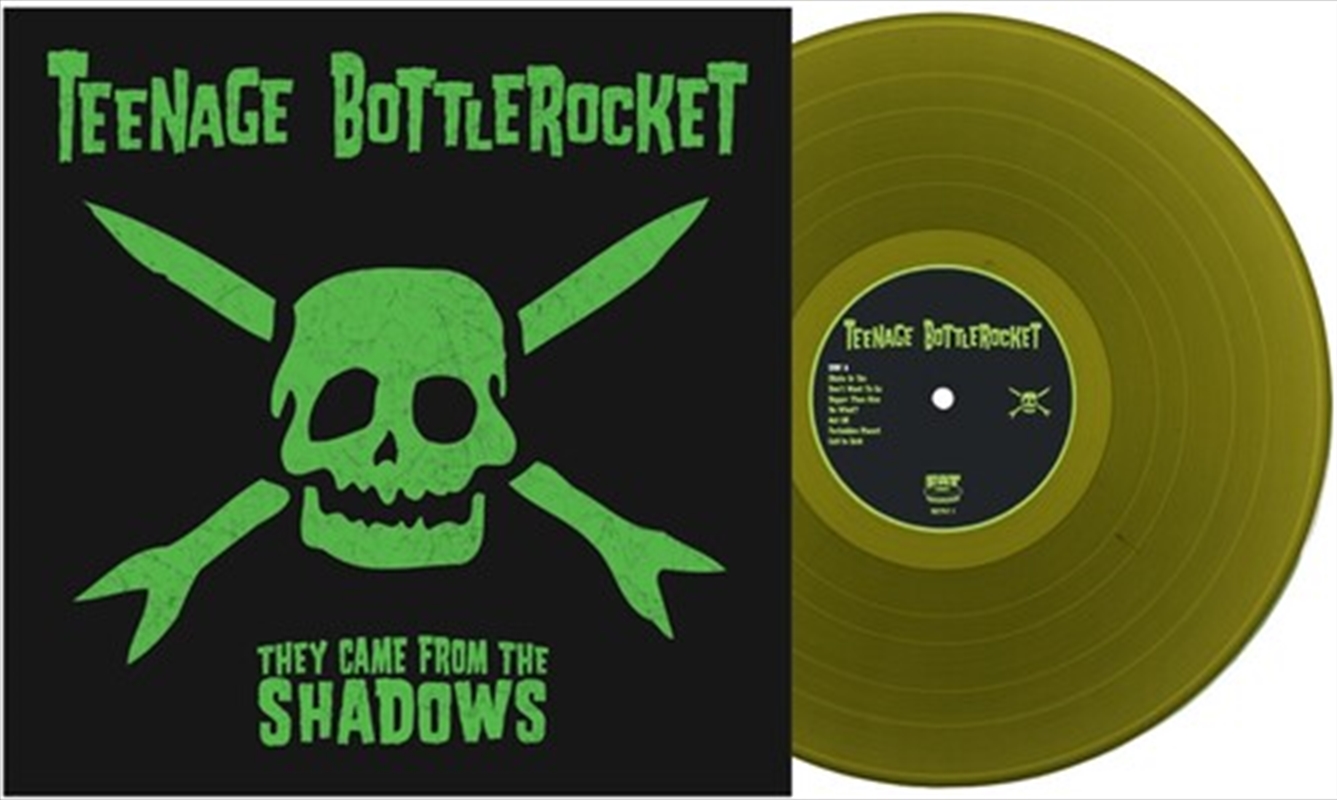 They Came From The Shadows/Product Detail/Rock/Pop