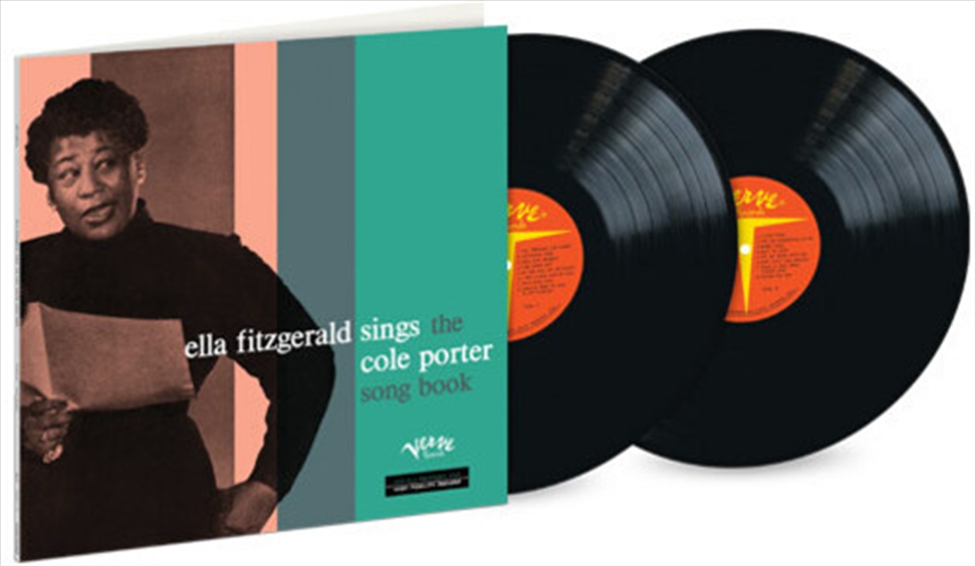 Ella Fitzgerald Sings The Cole Porter Song Book/Product Detail/Jazz