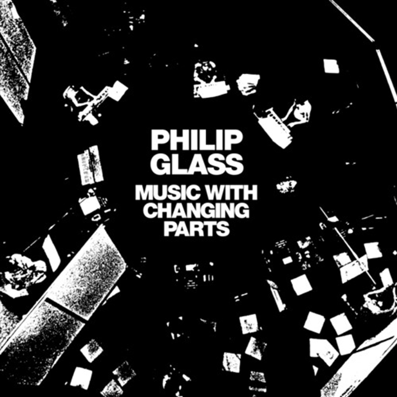 Music With Changing Parts/Product Detail/Rock/Pop