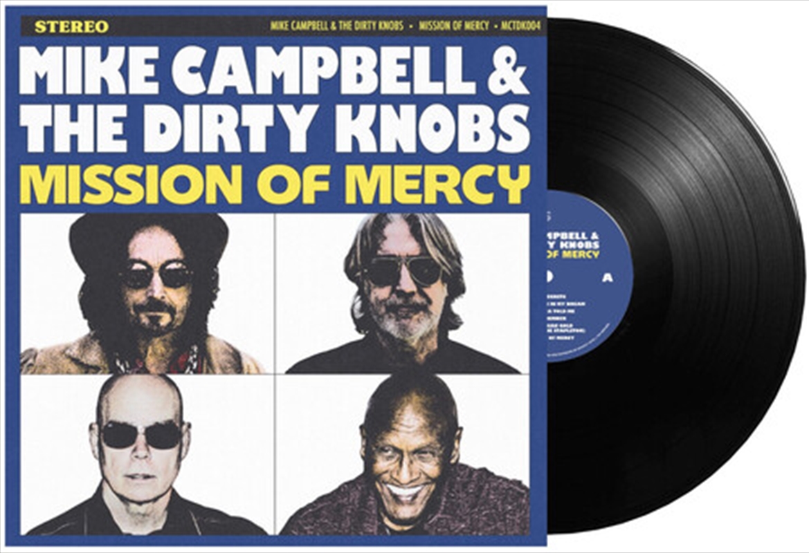 Mission Of Mercy/Product Detail/Rock/Pop