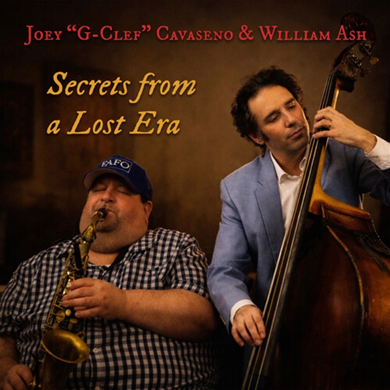 Secrets From A Lost Era/Product Detail/Jazz