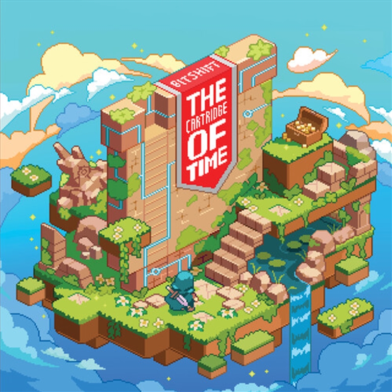 Bitshift - The Cartridge Of Time/Product Detail/Soundtrack