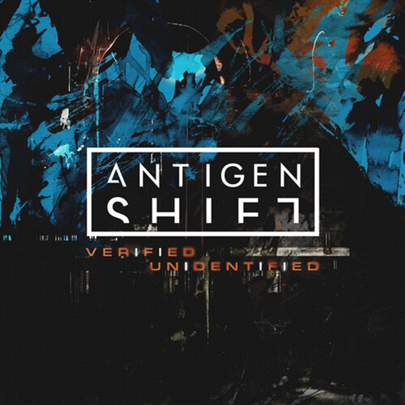 Verified Unidentified/Product Detail/Rock/Pop
