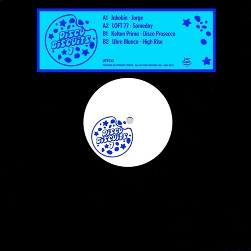 Disco Biscuits 7/Product Detail/Dance