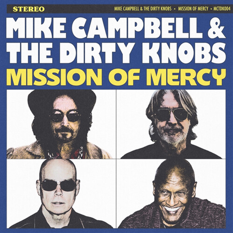 Mission Of Mercy/Product Detail/Rock/Pop