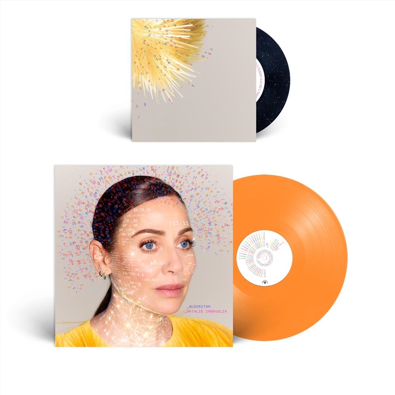 Algorithm Special Edition Orange Vinyl/Product Detail/Pop