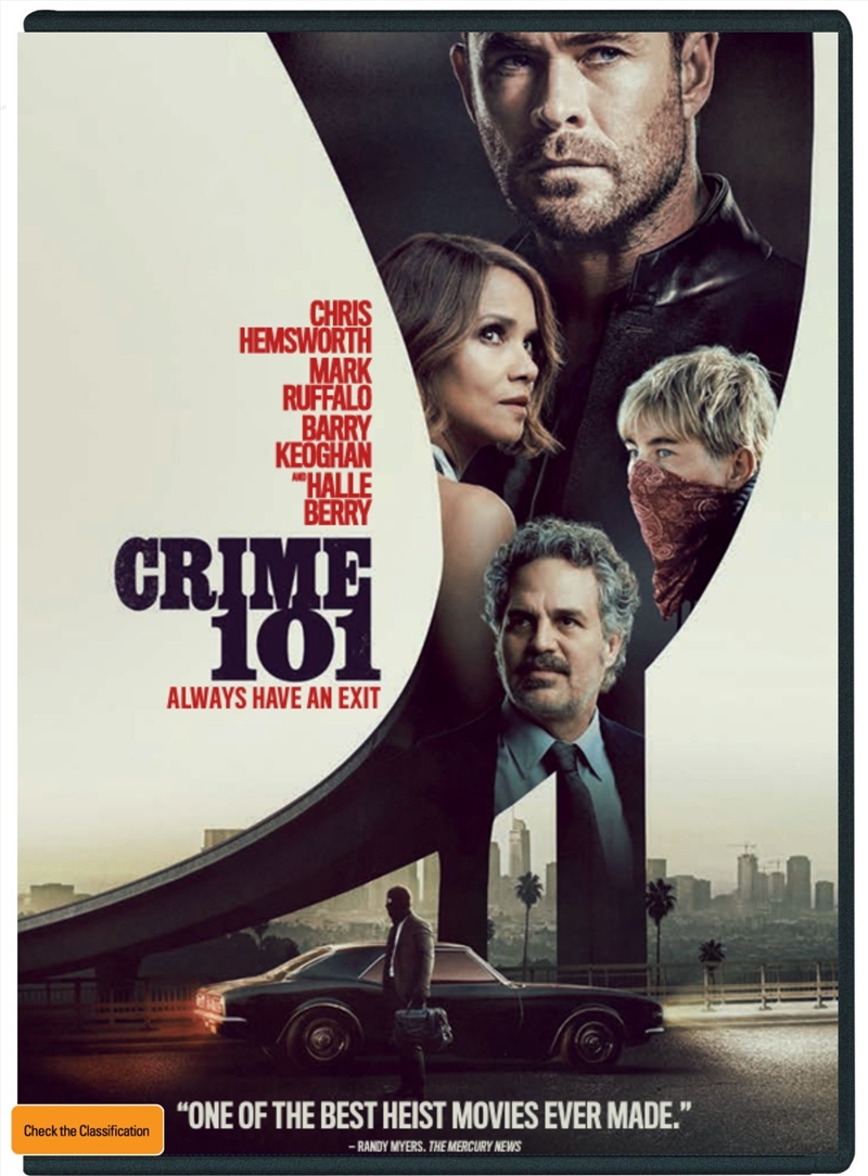 Crime 101/Product Detail/Thriller